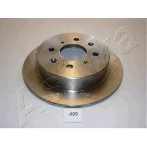 спирачен диск ASHIKA 61-04-409 