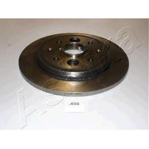 спирачен диск ASHIKA 61-04-498 