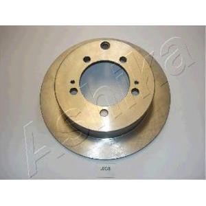 спирачен диск ASHIKA 61-05-503 
