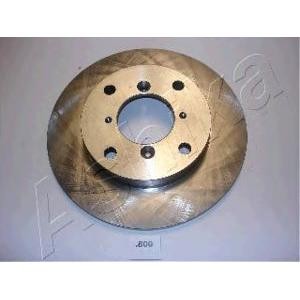 спирачен диск ASHIKA 61-08-800