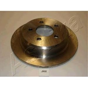 спирачен диск ASHIKA 61-09-995 