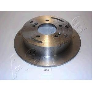 спирачен диск ASHIKA 61-0H-003 