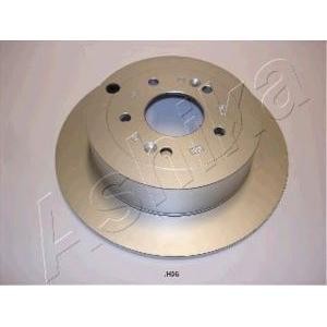 спирачен диск ASHIKA 61-0H-H06