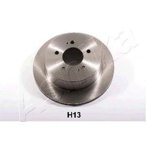 спирачен диск ASHIKA 61-0H-H13