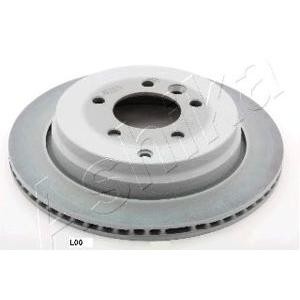спирачен диск ASHIKA 61-0L-L00