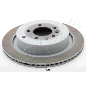 спирачен диск ASHIKA 61-0L-L01