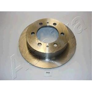 спирачен диск ASHIKA 61-0S-000 