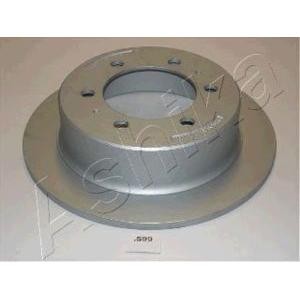 спирачен диск ASHIKA 61-0S-099 