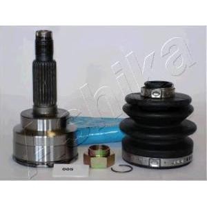 комплект каре за полуоска ASHIKA 62-00-005 
