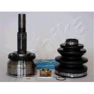 комплект каре за полуоска ASHIKA 62-01-102 