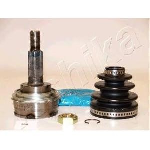 комплект каре за полуоска ASHIKA 62-02-204 