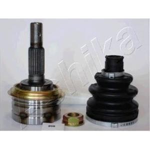 комплект каре за полуоска ASHIKA 62-02-208 
