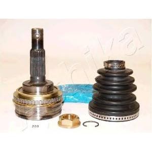 комплект каре за полуоска ASHIKA 62-02-209 