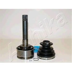 комплект каре за полуоска ASHIKA 62-02-225 