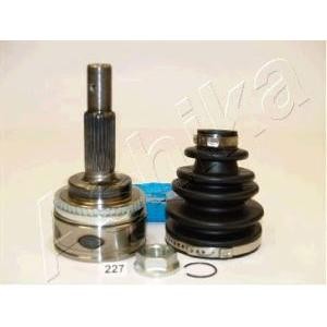 комплект каре за полуоска ASHIKA 62-02-227 