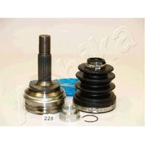 комплект каре за полуоска ASHIKA 62-02-228 