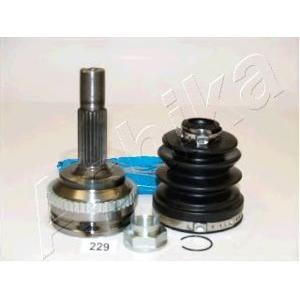 комплект каре за полуоска ASHIKA 62-02-229 