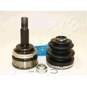 комплект каре за полуоска ASHIKA 62-02-234 