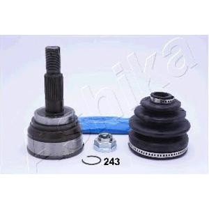 комплект каре за полуоска ASHIKA 62-02-243 