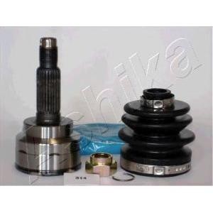 комплект каре за полуоска ASHIKA 62-03-314 
