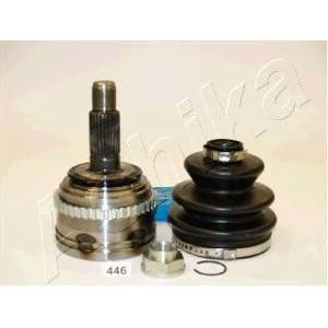 комплект каре за полуоска ASHIKA 62-04-446 