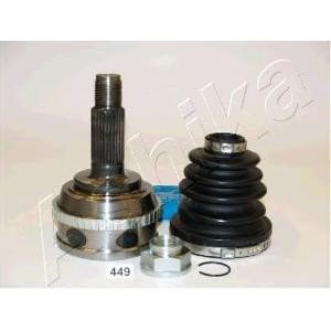 комплект каре за полуоска ASHIKA 62-04-449 