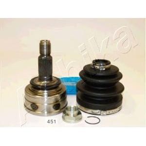 комплект каре за полуоска ASHIKA 62-04-451 