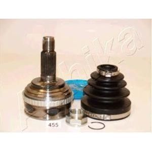 комплект каре за полуоска ASHIKA 62-04-455 