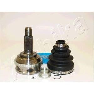 комплект каре за полуоска ASHIKA 62-04-460 