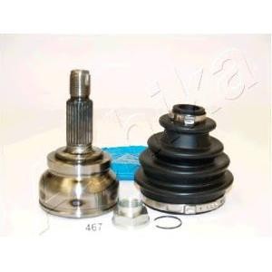 комплект каре за полуоска ASHIKA 62-04-467 