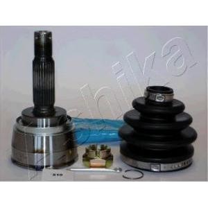 комплект каре за полуоска ASHIKA 62-05-510 