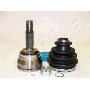 комплект каре за полуоска ASHIKA 62-05-550 