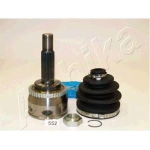комплект каре за полуоска ASHIKA 62-05-552 