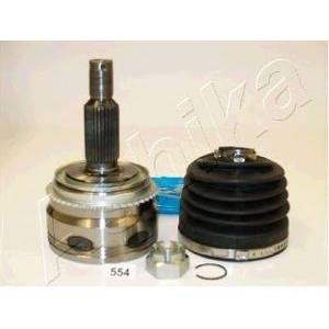 комплект каре за полуоска ASHIKA 62-05-554 