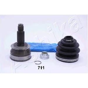 комплект каре за полуоска ASHIKA 62-07-711 
