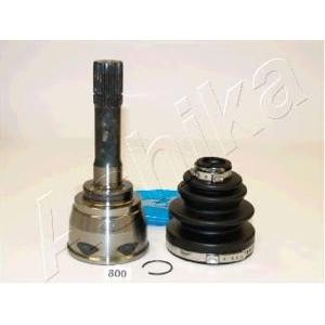 комплект каре за полуоска ASHIKA 62-08-800 