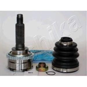комплект каре за полуоска ASHIKA 62-0W-W01 