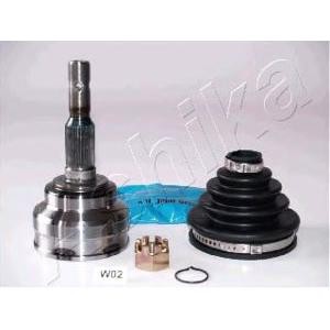 комплект каре за полуоска ASHIKA 62-0W-W02 