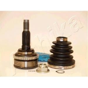 комплект каре за полуоска ASHIKA 62-0W-W06 