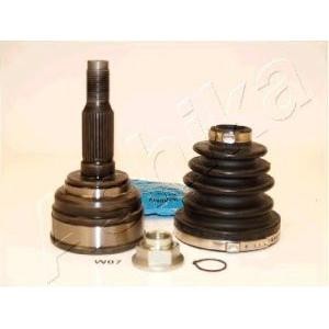 комплект каре за полуоска ASHIKA 62-0W-W07 