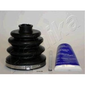 комплект маншон за каре ASHIKA 63-00-005 
