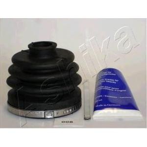 комплект маншон за каре ASHIKA 63-00-006 