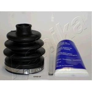 комплект маншон за каре ASHIKA 63-00-007