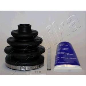 комплект маншон за каре ASHIKA 63-00-016