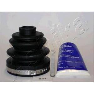 комплект маншон за каре ASHIKA 63-00-037