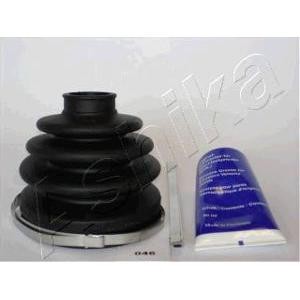 комплект маншон за каре ASHIKA 63-00-046 