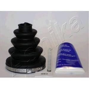 комплект маншон за каре ASHIKA 63-00-053