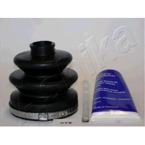 комплект маншон за каре ASHIKA 63-00-072