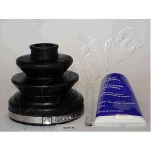 комплект маншон за каре ASHIKA 63-00-081 