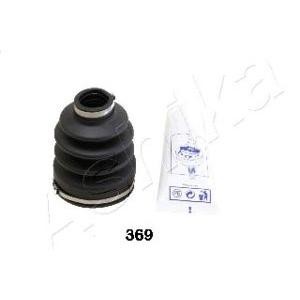 комплект маншон, полуоска ASHIKA 63-03-369 